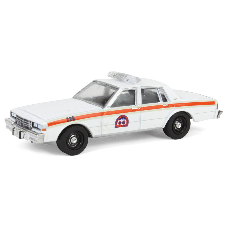 1/64 1987 Chevrolet Caprice, NYC EMS, Hobby Exclusive