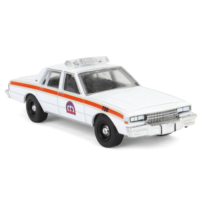 1/64 1987 Chevrolet Caprice, NYC EMS, Hobby Exclusive