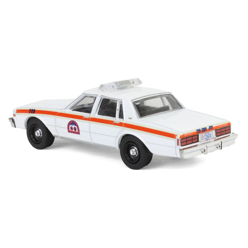 1/64 1987 Chevrolet Caprice, NYC EMS, Hobby Exclusive