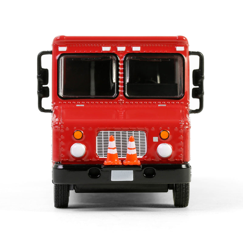 1/64 2020 Step Van with Traffic Cone Mounts, Village of Arlington Heights, Hobby Exclusive