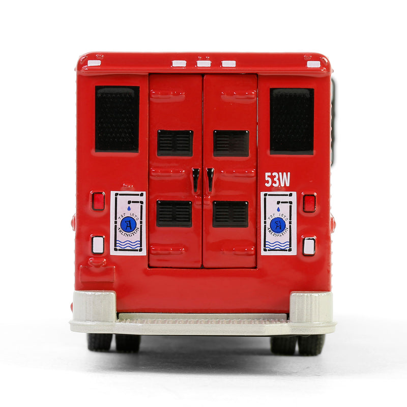 1/64 2020 Step Van with Traffic Cone Mounts, Village of Arlington Heights, Hobby Exclusive