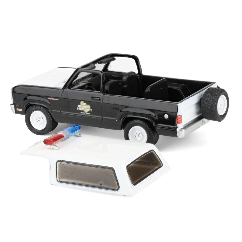 1/64 1978 Dodge Ramcharger, Texas Department of Public Safety, Hobby Exclusive Hot Pursuit
