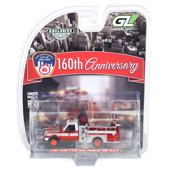 BUSCH 1/87 US Fire Truck 46021 HOゲージ GLT30550-CHROME_Main_01_grande