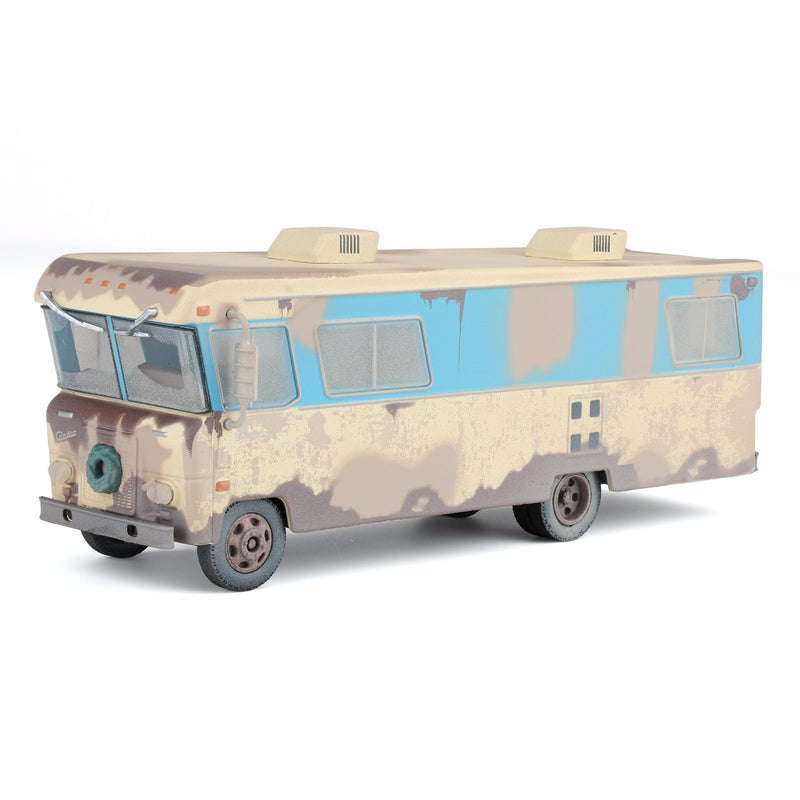 (B&D) 1/64 1972 Condor II Camper, Going on Vacation, Hobby Exclusive by GreenLight Collectible- Damaged Box