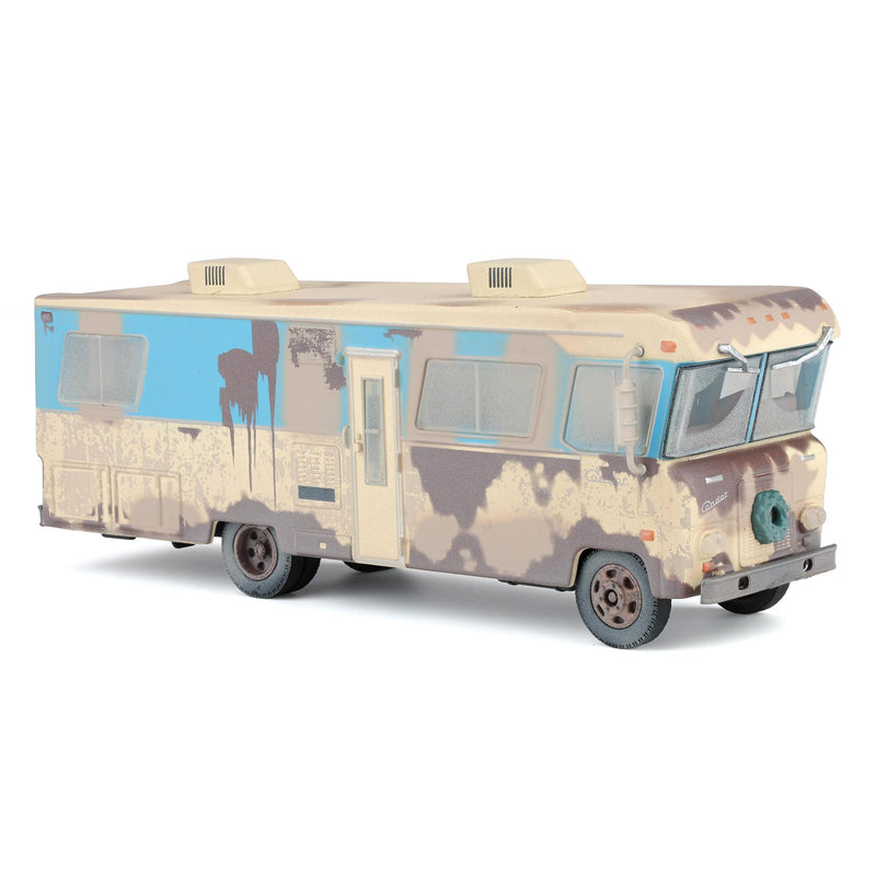 (B&D) 1/64 1972 Condor II Camper, Going on Vacation, Hobby Exclusive by GreenLight Collectible- Damaged Box