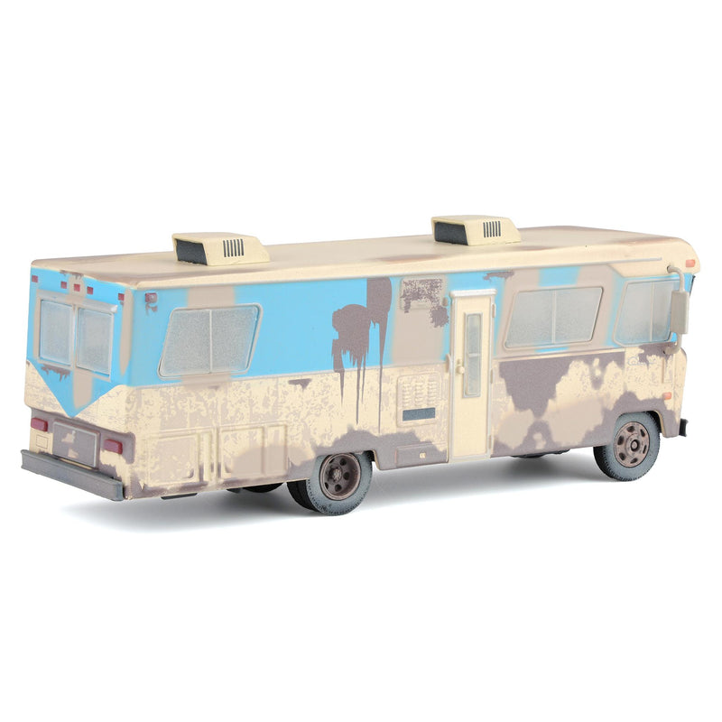 (B&D) 1/64 1972 Condor II Camper, Going on Vacation, Hobby Exclusive by GreenLight Collectible- Damaged Box