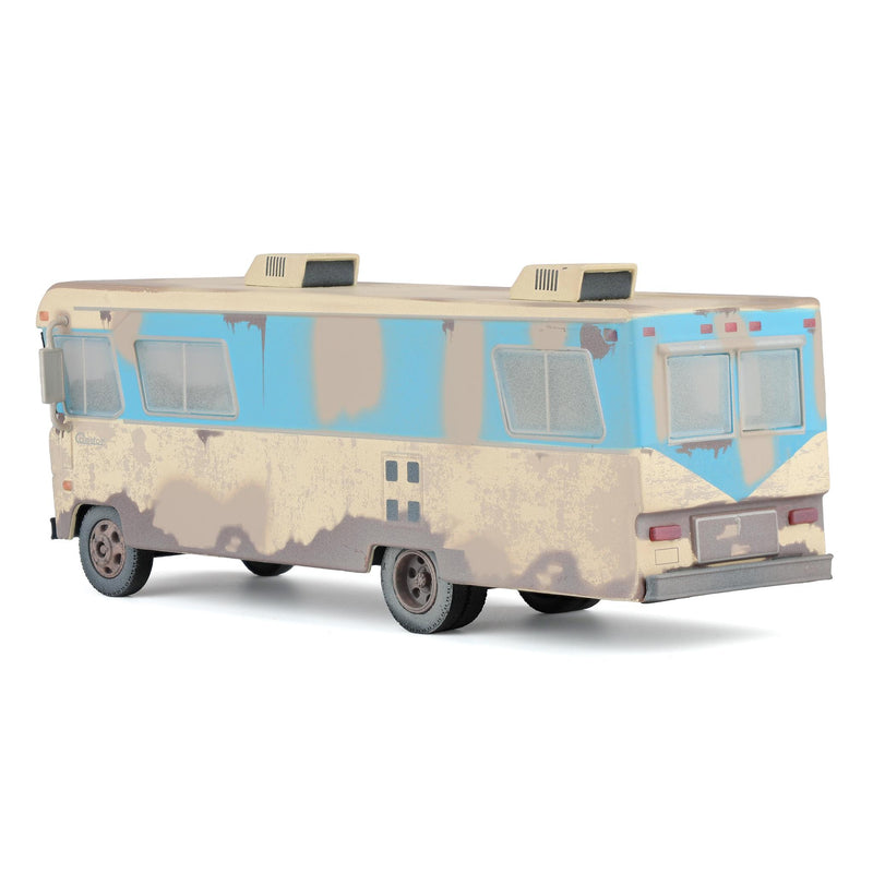 (B&D) 1/64 1972 Condor II Camper, Going on Vacation, Hobby Exclusive by GreenLight Collectible- Damaged Box