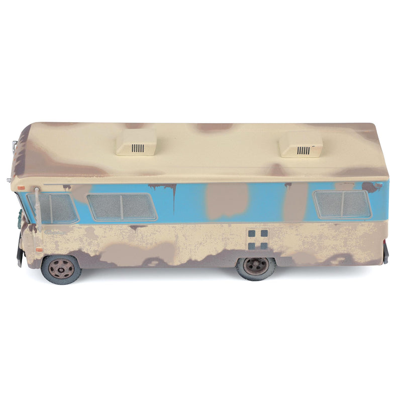 (B&D) 1/64 1972 Condor II Camper, Going on Vacation, Hobby Exclusive by GreenLight Collectible- Damaged Box