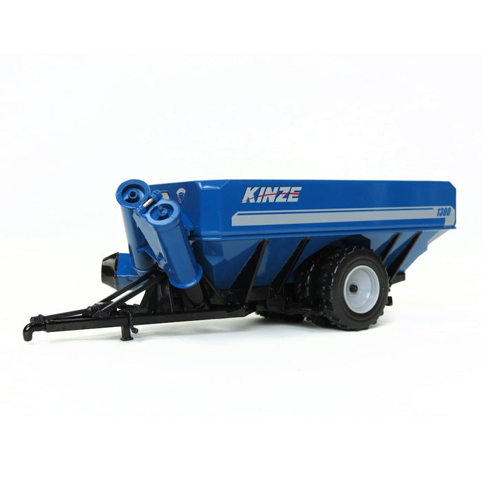1/64 Kinze 1300 Row Crop Grain Cart with Duals by SpecCast