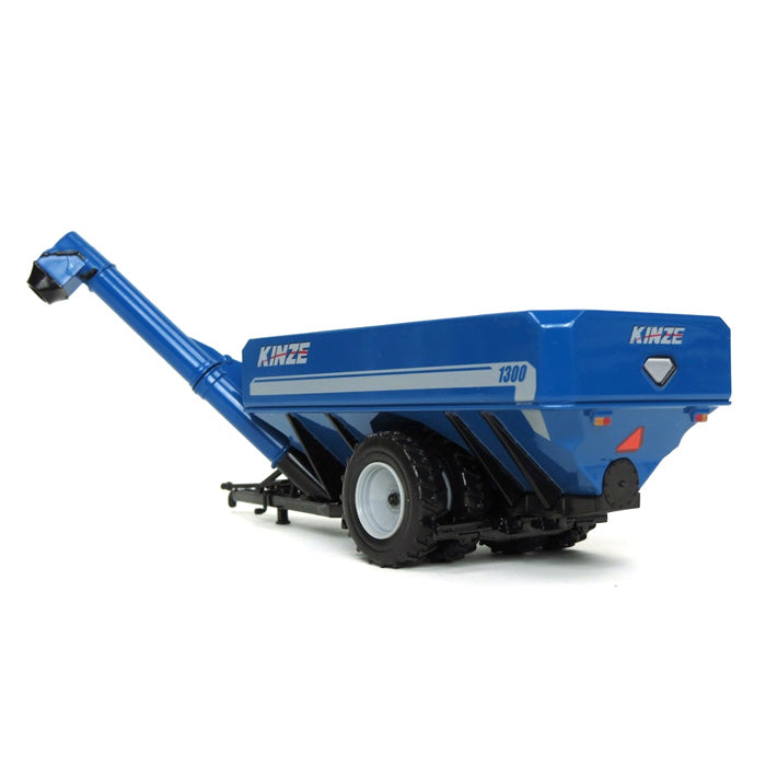 1/64 Kinze 1300 Row Crop Grain Cart with Duals by SpecCast