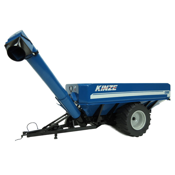 1/16 Kinze 1300 Flotation Grain Cart by SpecCast