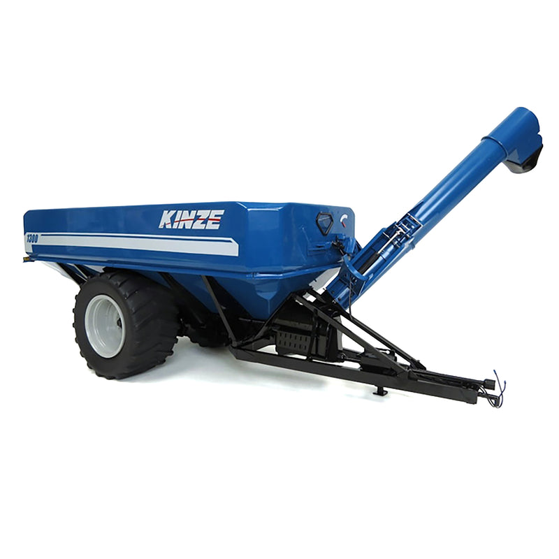 1/16 Kinze 1300 Flotation Grain Cart by SpecCast