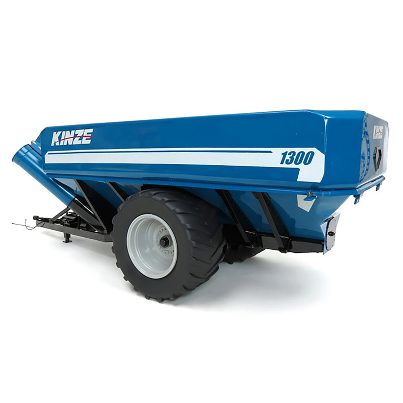 1/16 Kinze 1300 Flotation Grain Cart by SpecCast