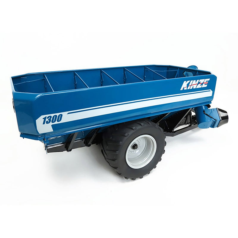 1/16 Kinze 1300 Flotation Grain Cart by SpecCast