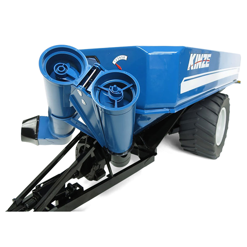 1/16 Kinze 1300 Flotation Grain Cart by SpecCast