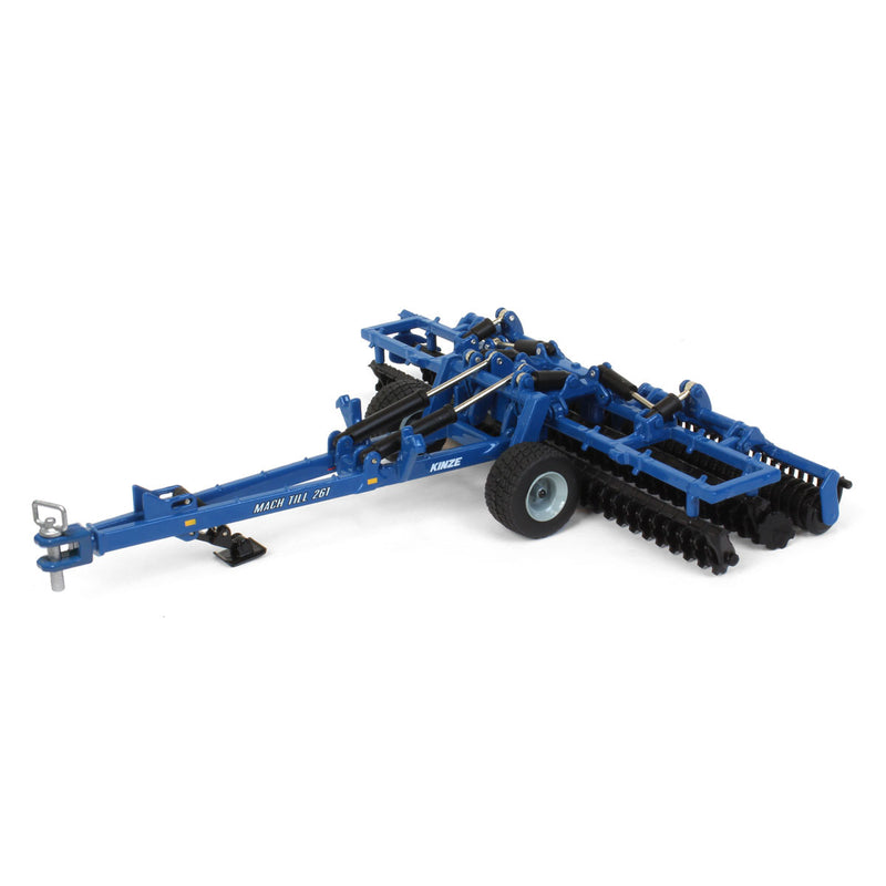 (B&D) 1/64 Kinze 261 Mach Till High-Speed Disk by SpecCast - Damaged Box