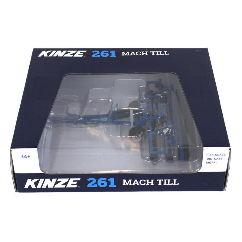 (B&D) 1/64 Kinze 261 Mach Till High-Speed Disk by SpecCast - Damaged Box