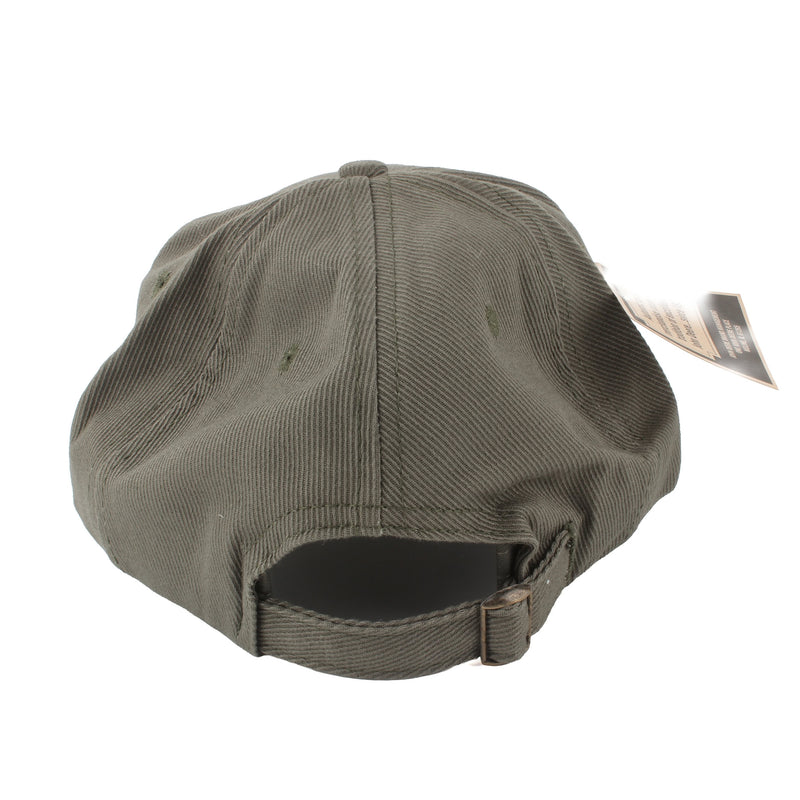 Vintage John Deere Small Grain Solutions Hat by Victory Caps
