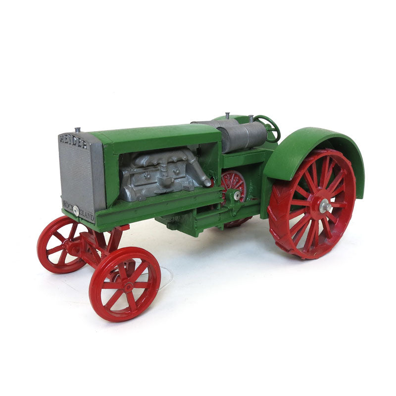 1/16 Heider D 9-16 Tractor, Rock Island Plow Co., Limited Edition, Made in 80's by SpecCast - LOOSE