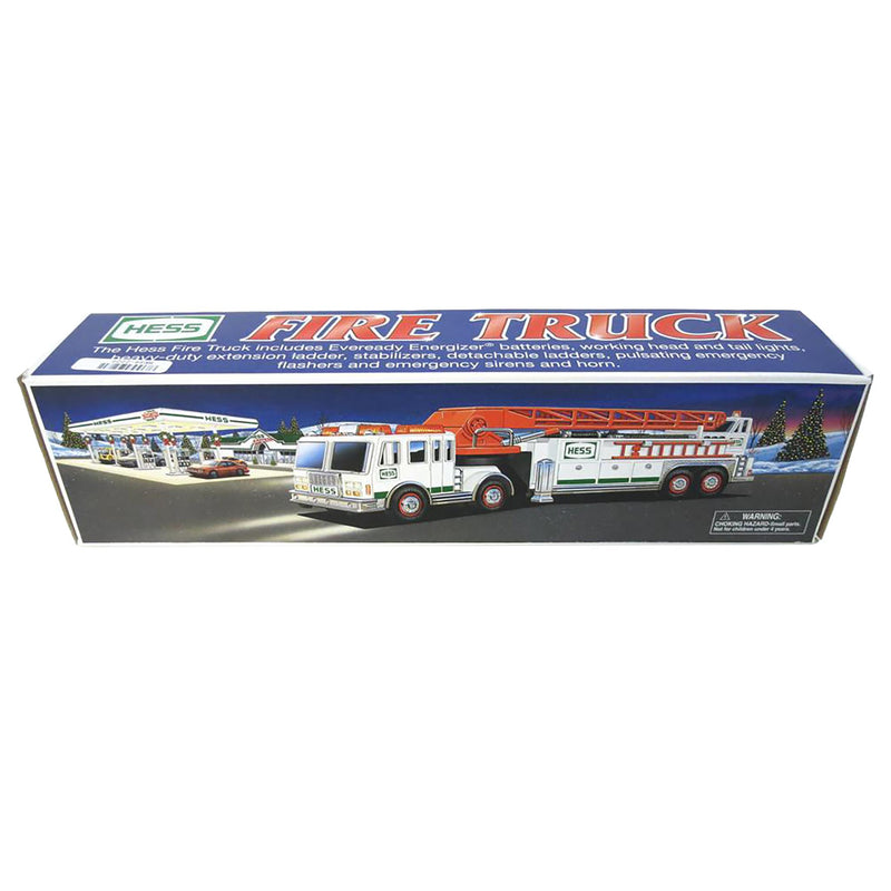 Hess Articulating Ladder Fire Truck, 2000 Edition