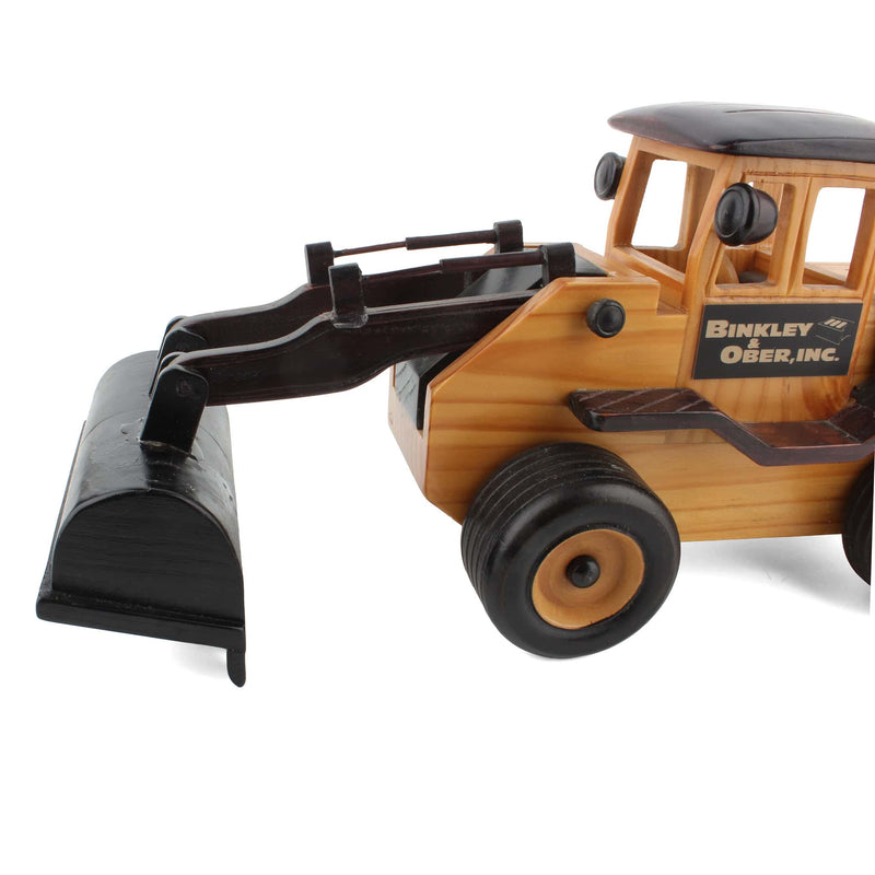 Wood Binkley & Ober Wheel Loader Manheim, PA