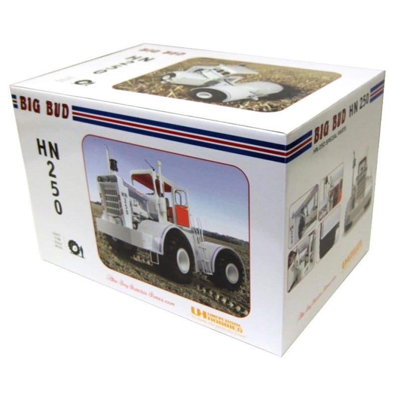 1/16 High Detail Big Bud HN-250 Tractor by Universal Hobbies