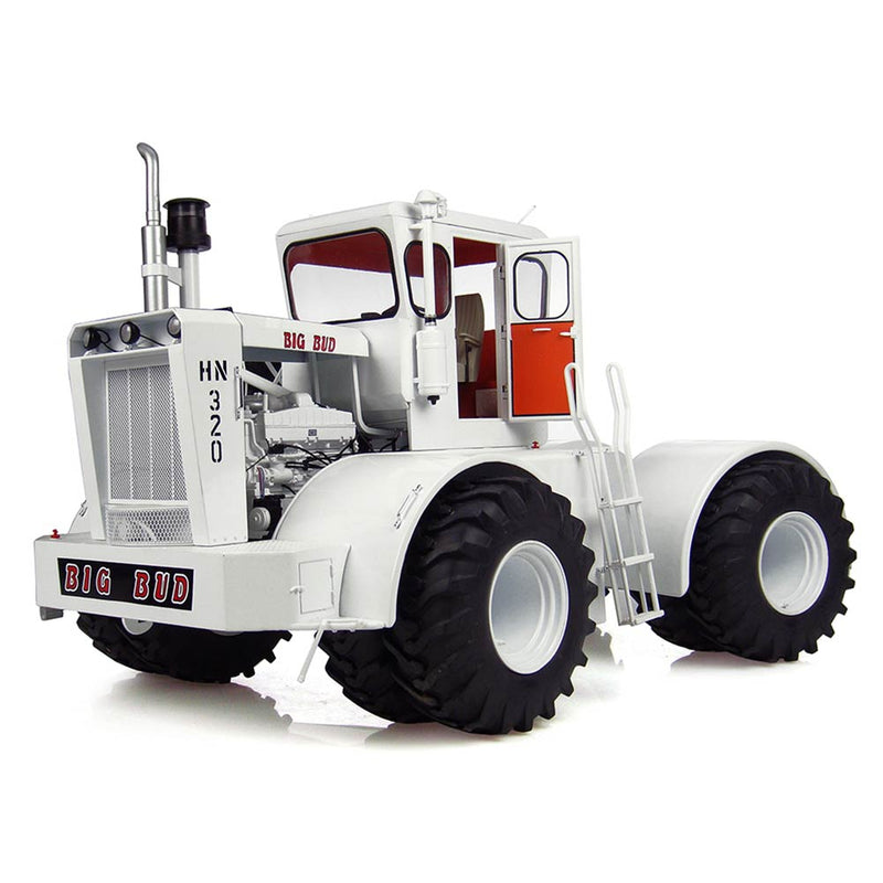 UH2714US 1/16 1976 Big Bud HN-320 4-Wheel Drive Tractor by Universal Hobbies, 1st in a Series from The Toy Tractor Times