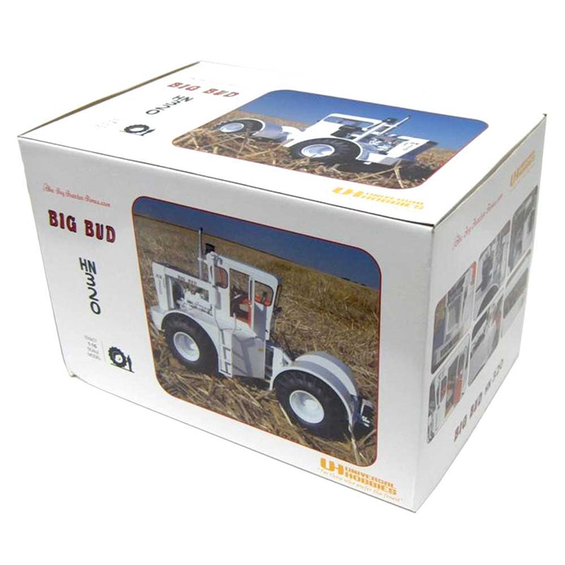 UH2714US 1/16 1976 Big Bud HN-320 4-Wheel Drive Tractor by Universal Hobbies, 1st in a Series from The Toy Tractor Times