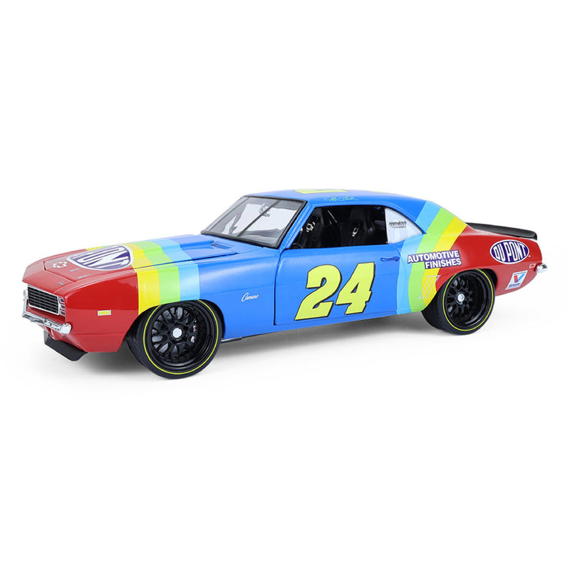 1/18 1969 Chevrolet Camaro, Jeff Gordon / Hendrick Motorsports First Win Tribute