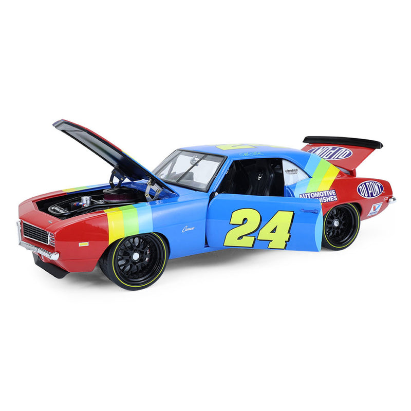 1/18 1969 Chevrolet Camaro, Jeff Gordon / Hendrick Motorsports First Win Tribute