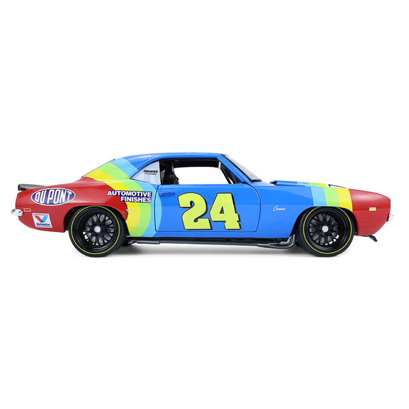 1/18 1969 Chevrolet Camaro, Jeff Gordon / Hendrick Motorsports First Win Tribute