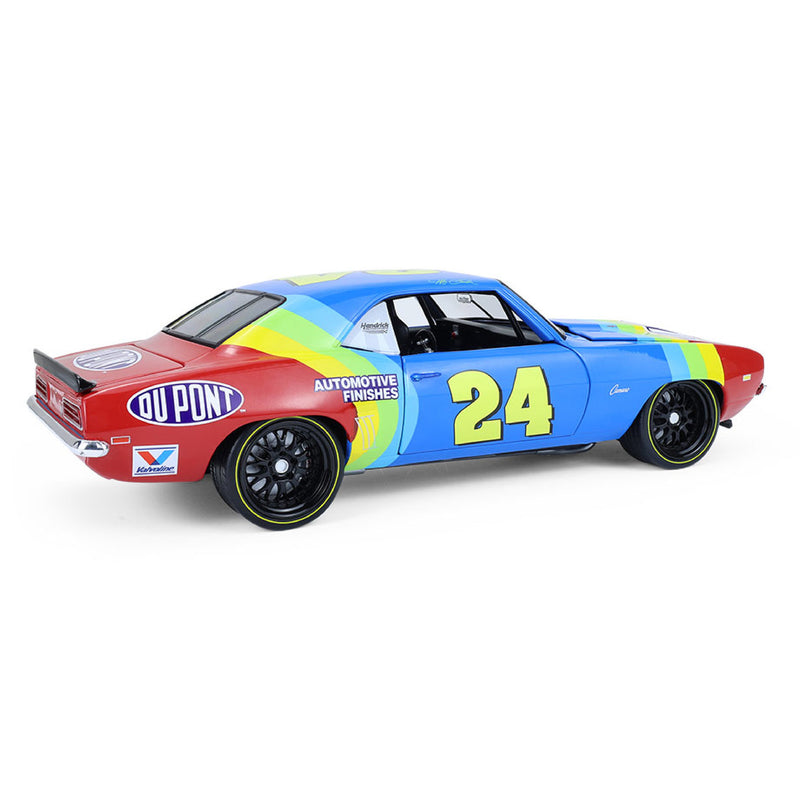 1/18 1969 Chevrolet Camaro, Jeff Gordon / Hendrick Motorsports First Win Tribute