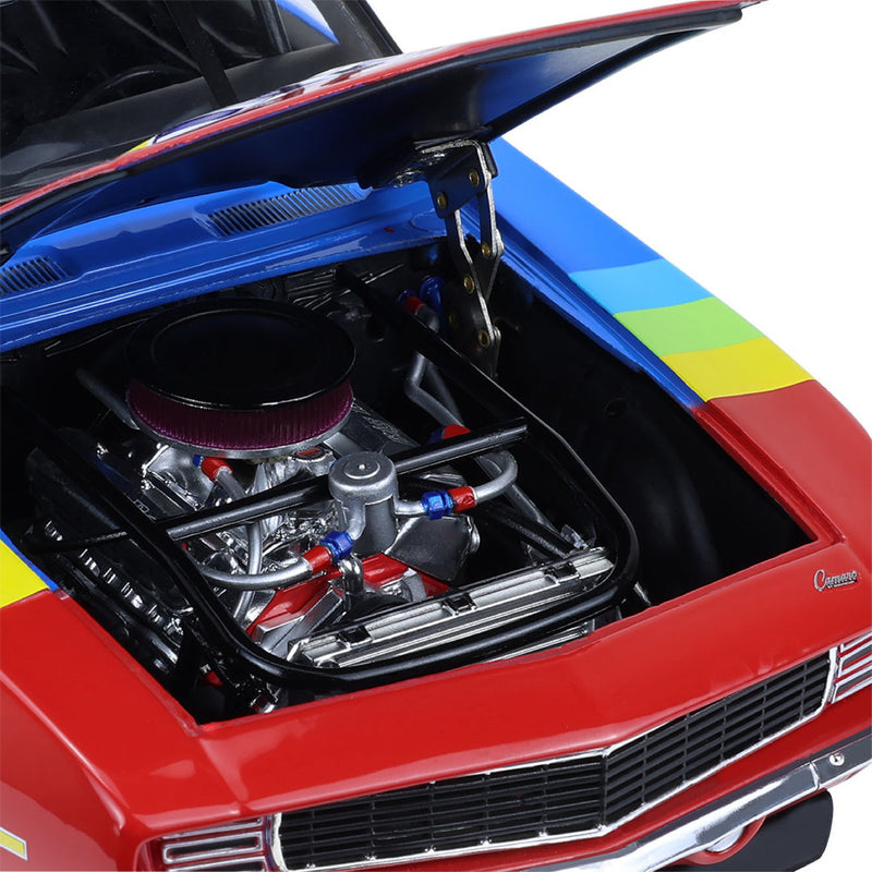 1/18 1969 Chevrolet Camaro, Jeff Gordon / Hendrick Motorsports First Win Tribute