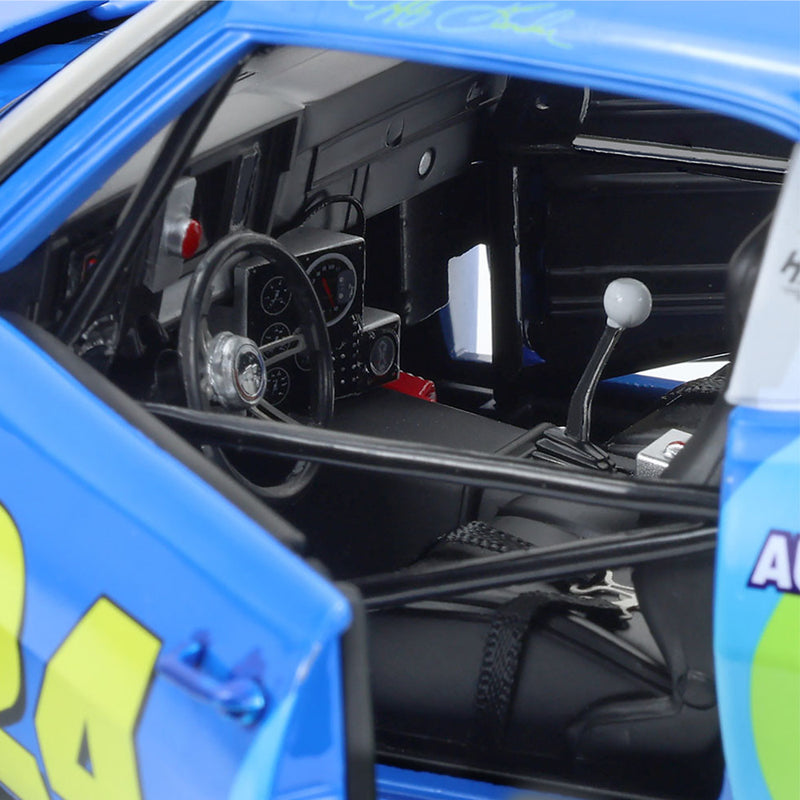 1/18 1969 Chevrolet Camaro, Jeff Gordon / Hendrick Motorsports First Win Tribute