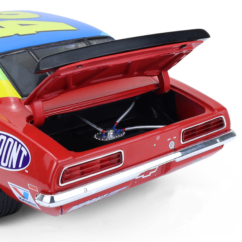 1/18 1969 Chevrolet Camaro, Jeff Gordon / Hendrick Motorsports First Win Tribute