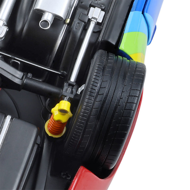 1/18 1969 Chevrolet Camaro, Jeff Gordon / Hendrick Motorsports First Win Tribute