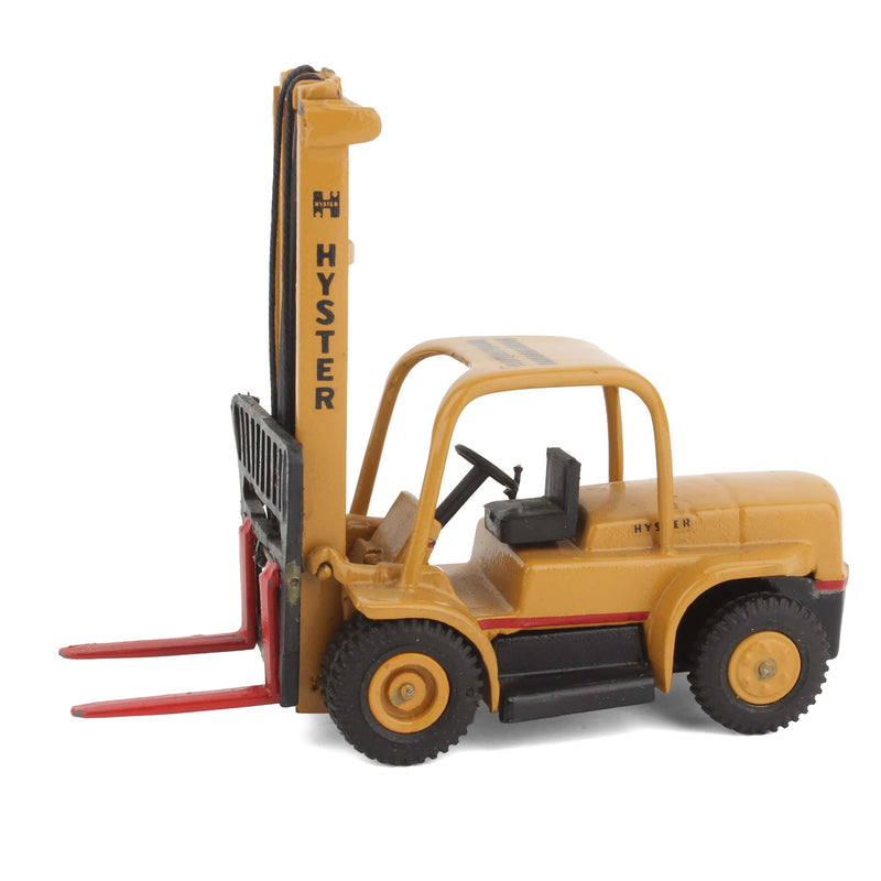1/43 Hyster 150 Forklift by MiniMac Multibrindes, Made in Brazil