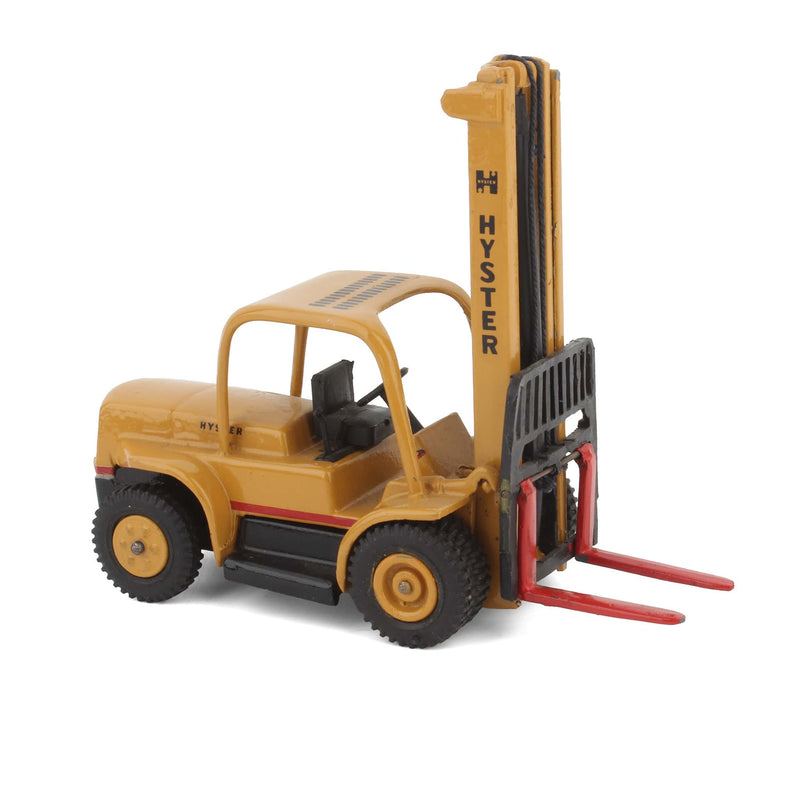 1/43 Hyster 150 Forklift by MiniMac Multibrindes, Made in Brazil