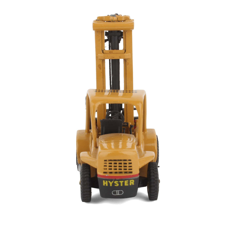 1/43 Hyster 150 Forklift by MiniMac Multibrindes, Made in Brazil