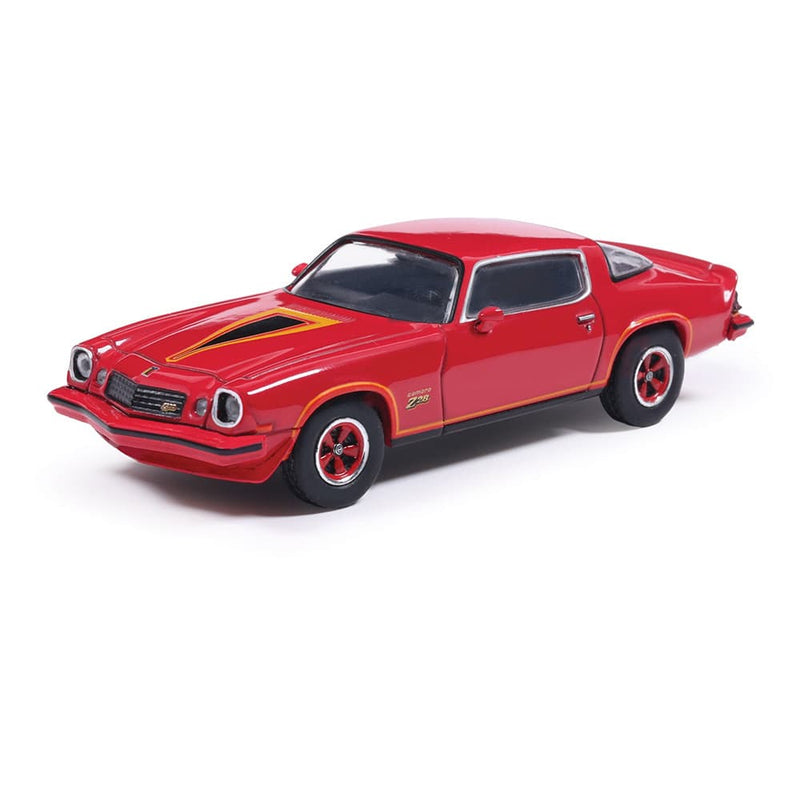 1/64 1977 Chevrolet Camaro Z28 Light Red by IXO America