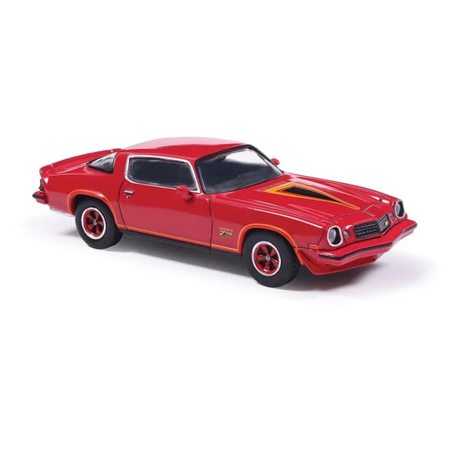1/64 1977 Chevrolet Camaro Z28 Light Red by IXO America