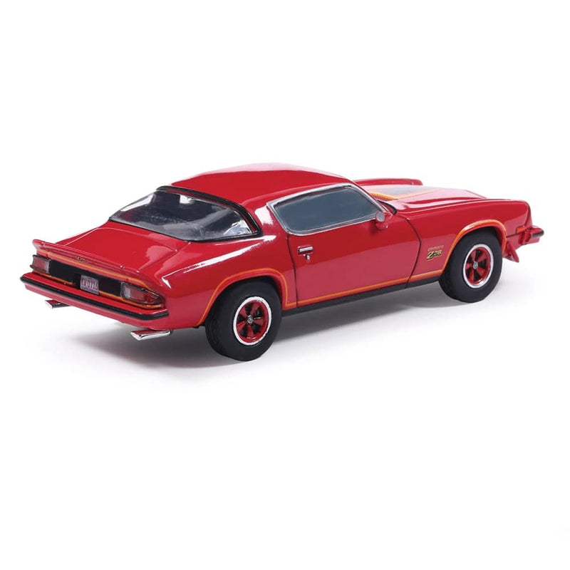 1/64 1977 Chevrolet Camaro Z28 Light Red by IXO America