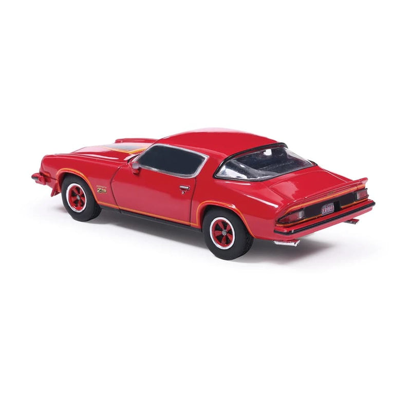 1/64 1977 Chevrolet Camaro Z28 Light Red by IXO America