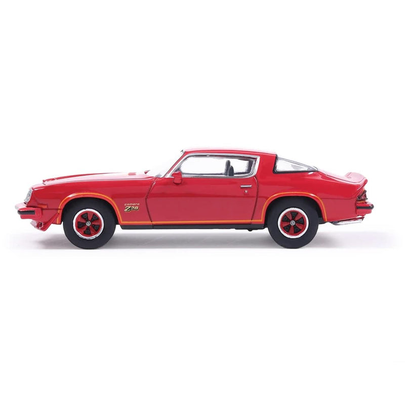 1/64 1977 Chevrolet Camaro Z28 Light Red by IXO America
