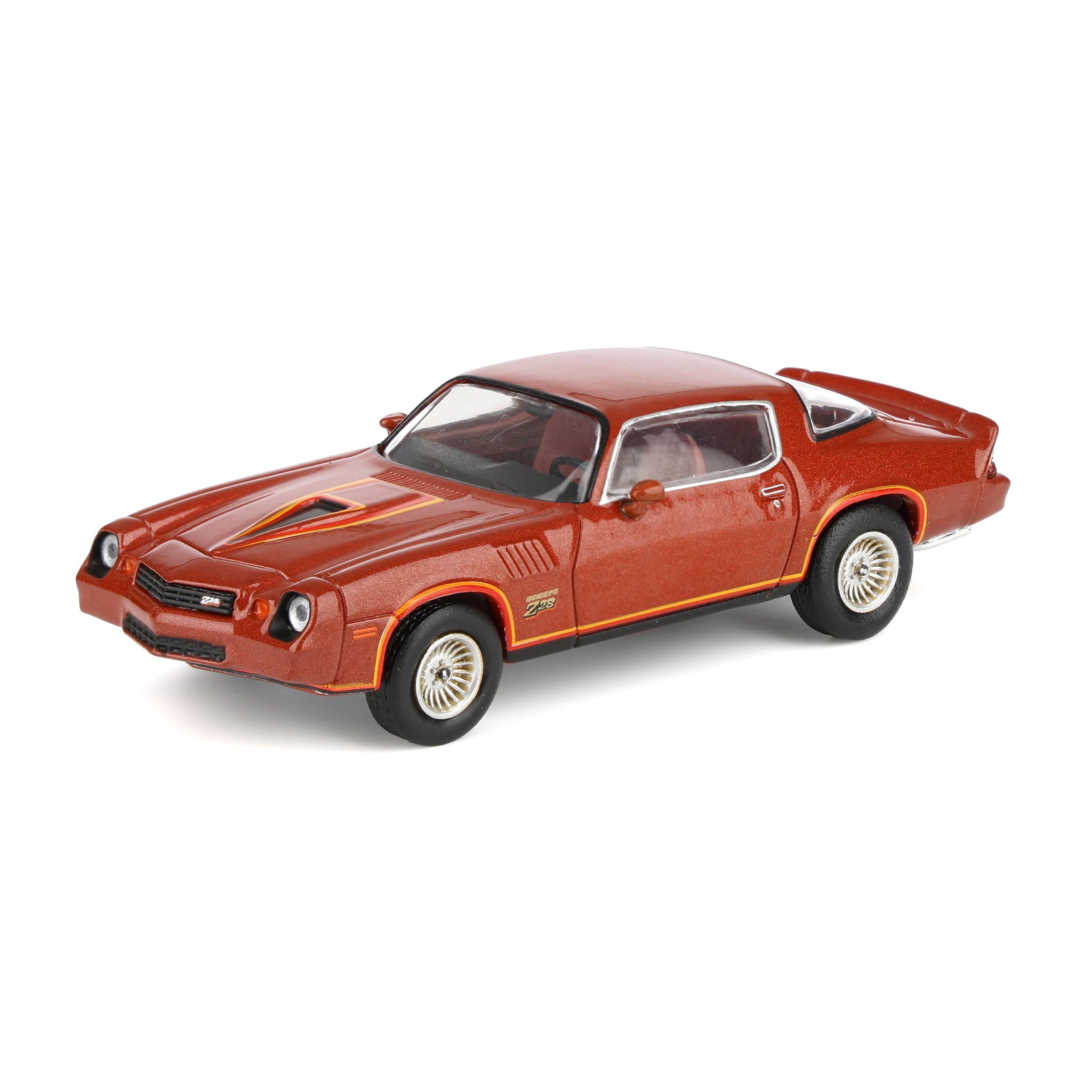 1/64 1978 Chevrolet Camaro Z28 Carmine Metallic by IXO America