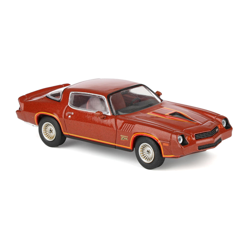 1/64 1978 Chevrolet Camaro Z28 Carmine Metallic by IXO America