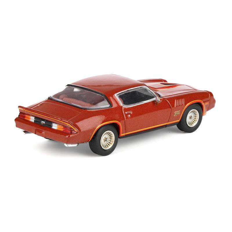 1/64 1978 Chevrolet Camaro Z28 Carmine Metallic by IXO America