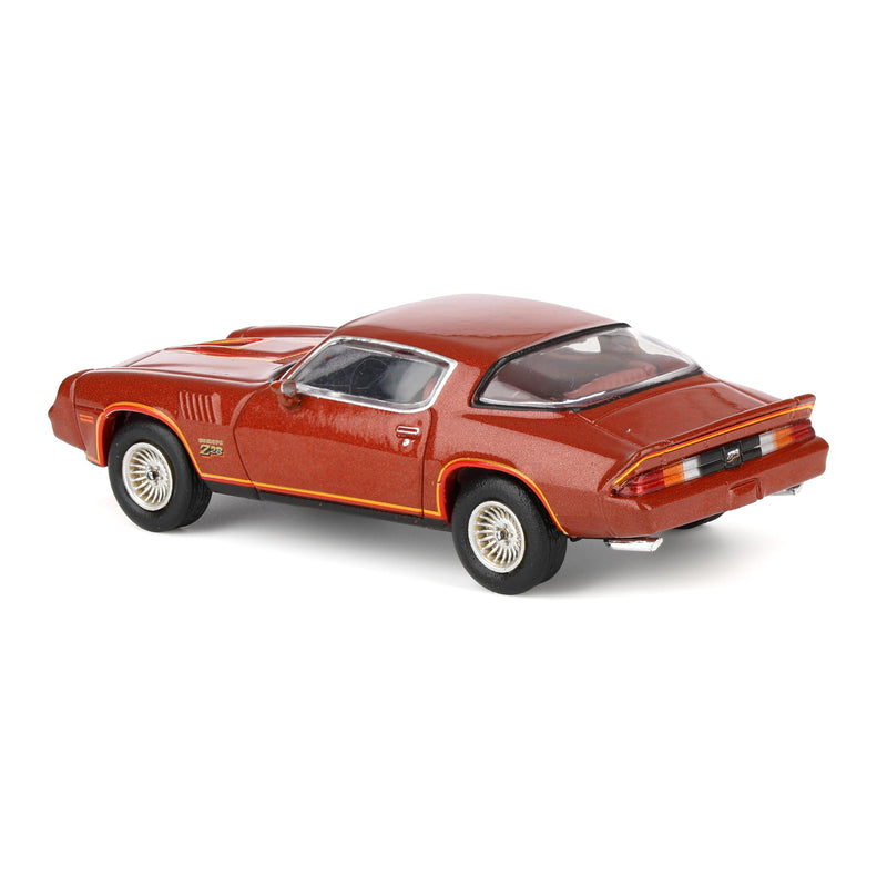 1/64 1978 Chevrolet Camaro Z28 Carmine Metallic by IXO America