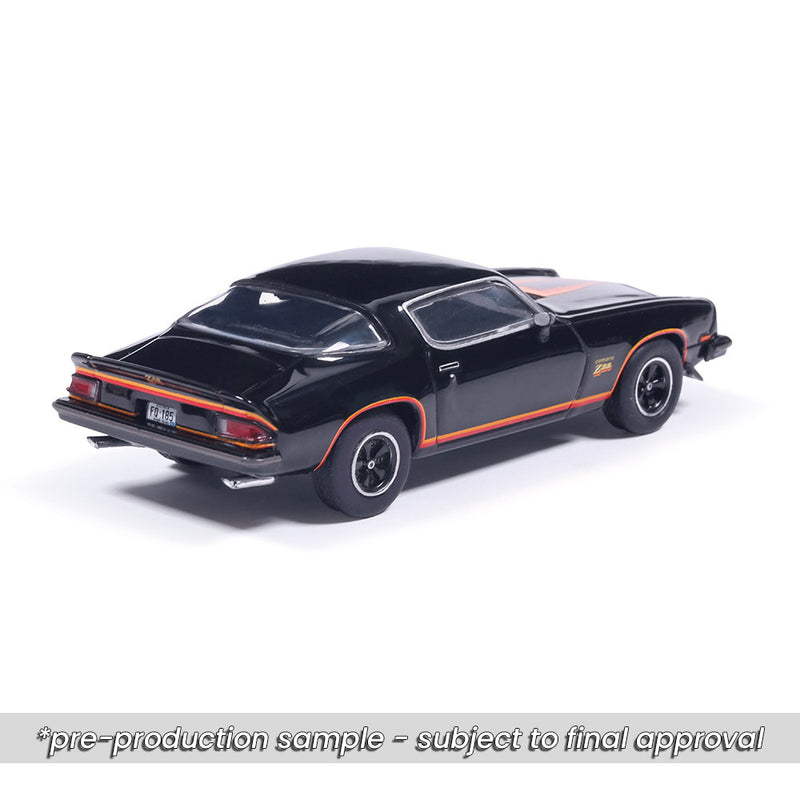 1/64 1977 Chevrolet Camaro Z28 Black by IXO America