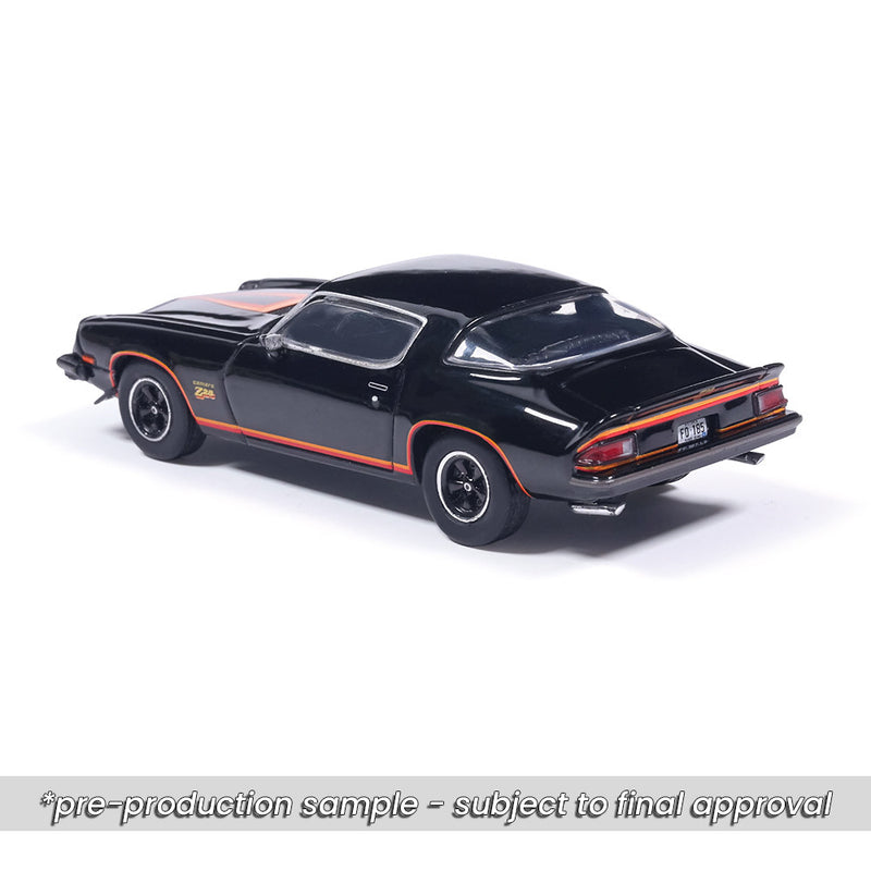 1/64 1977 Chevrolet Camaro Z28 Black by IXO America